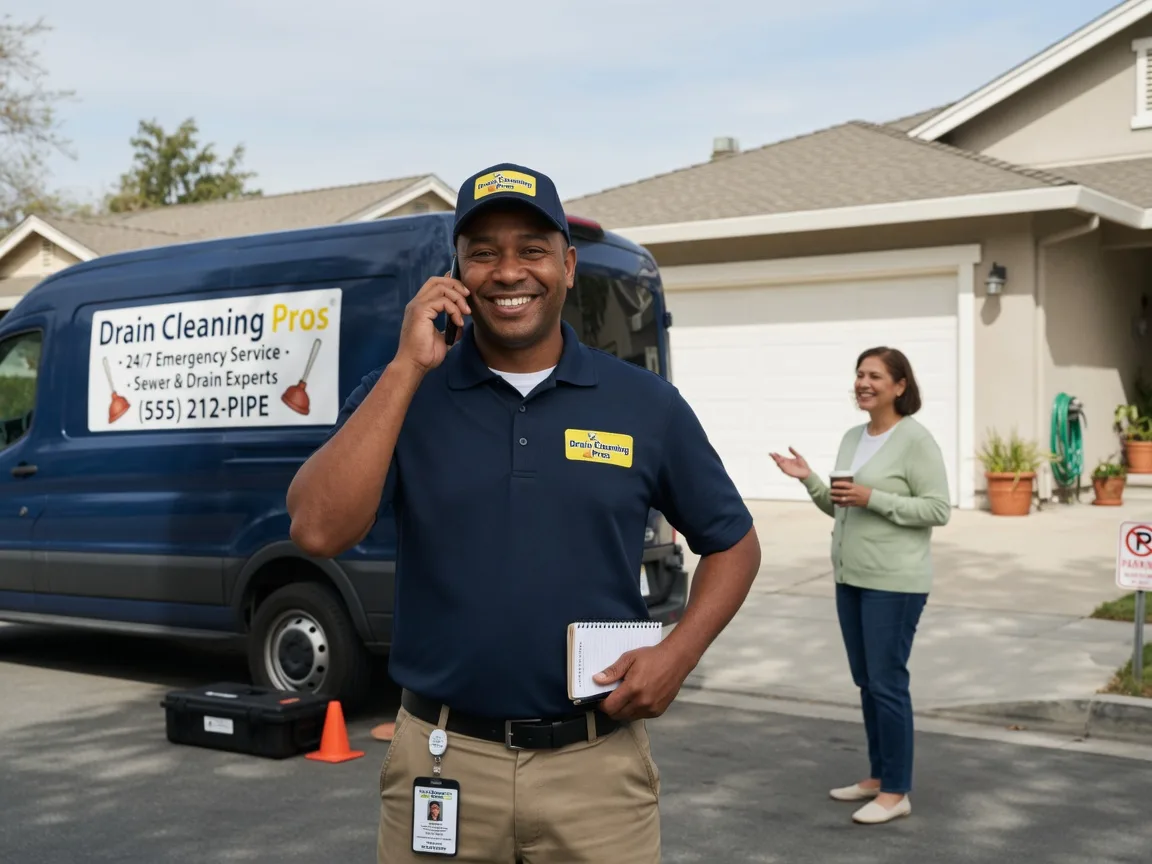 Drain Cleaning Nu Mine, PA FAQs